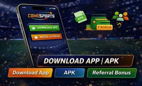 Download the app, unlock code WWW81BMAX, and enter ₹1 contests faster
